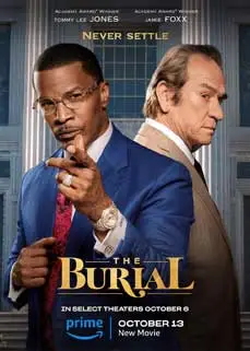 ดูหนัง The Burial (2023) ซับไทย