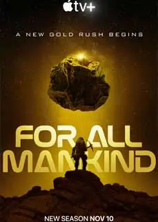For All Mankind Season 4 (2023) ฟอร์ ออล แมนไคนด์ ซีซั่น 4