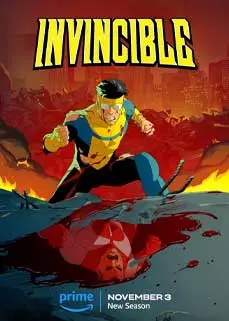 ดูซีรีย์ Invincible Season 2 (2023) พากย์ไทย