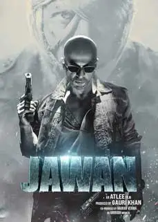 Jawan (2023) จาวัน