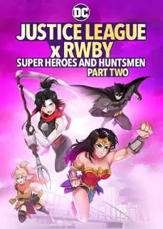 ดูหนัง Justice League x RWBY Super Heroes & Huntsmen Part Two (2023) ซับไทย