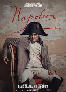 Napoleon (2023) จักรพรรดินโปเลียน
