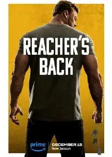 ดูซีรีย์ Reacher Season 2 (2023) ซับไทย