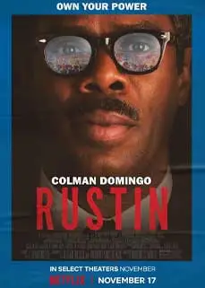 ดูหนัง Rustin (2023) ซับไทย