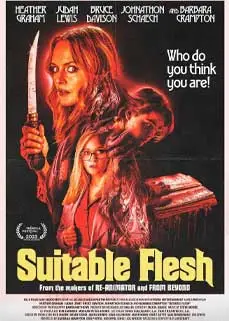 ดูหนัง Suitable Flesh (2023) ซับไทย