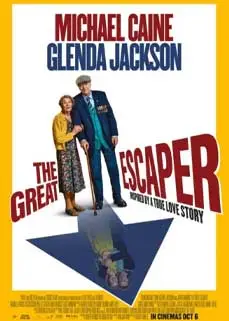 The Great Escaper (2023) เดอะเกรตเอสเคป