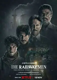 ดูซีรีย์ The Railway Men: The Untold Story Of Bhopal 1984 (2023) ซับไทย
