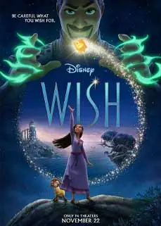 ดูหนัง Wish (2023) ซับไทย