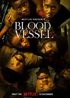 ดูหนัง Blood Vessel (2023) ซับไทย
