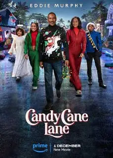 ดูหนัง Candy Cane Lane (2023) ซับไทย