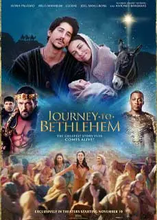 ดูหนัง Journey to Bethlehem (2023) ซับไทย