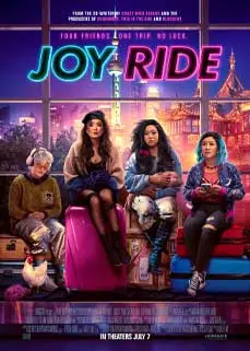 ดูหนัง Joy Ride (2023) พากย์ไทย