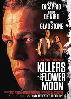 ดูหนัง Killers of the Flower Moon (2023) ซับไทย