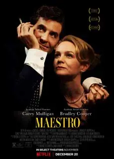 ดูหนัง Maestro (2023) ซับไทย