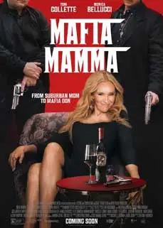 ดูหนังออนไลน์ Mafia Mamma (2023)