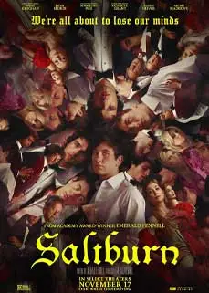 ดูหนัง Saltburn (2023) ซับไทย
