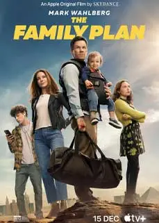 The Family Plan (2023) เดอะแฟมิลี่แพลน