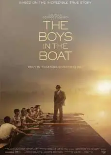 The Boys in the Boat (2023) เด็กชายในเรือ