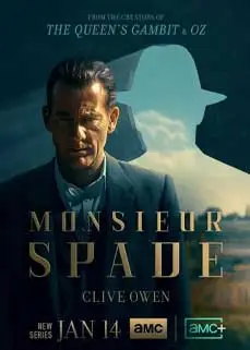 Monsieur Spade (2024) มิสเตอร์สเปด