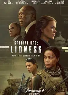 Special Ops: Lioness (2023) สเปเชียล ออฟ: ลีโอเนส