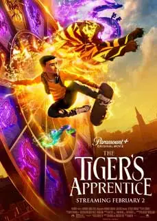 The Tiger’s Apprentice (2024) เดอะไทเกอร์อะเพรนทิซ